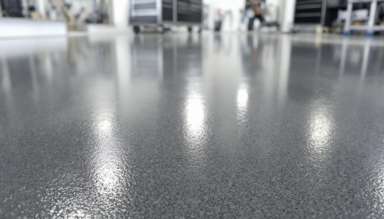 Sol résine epoxy industriel