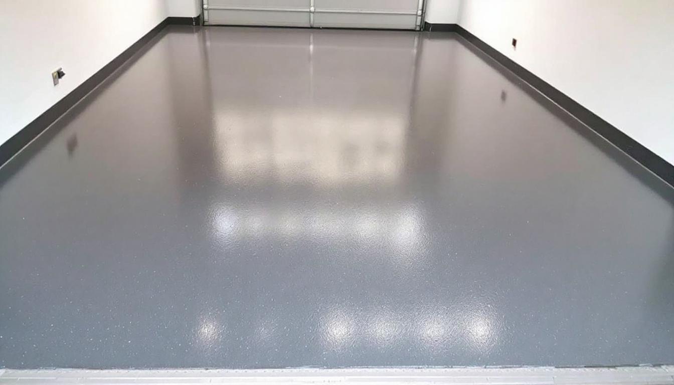 Applicateur résine epoxy professionnel