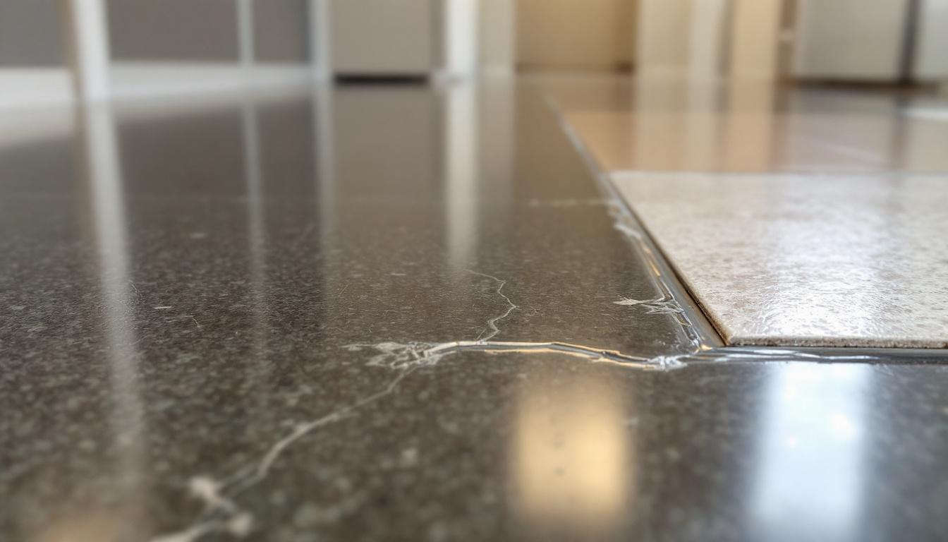Résine epoxy sol avantages inconvénients : pose experte