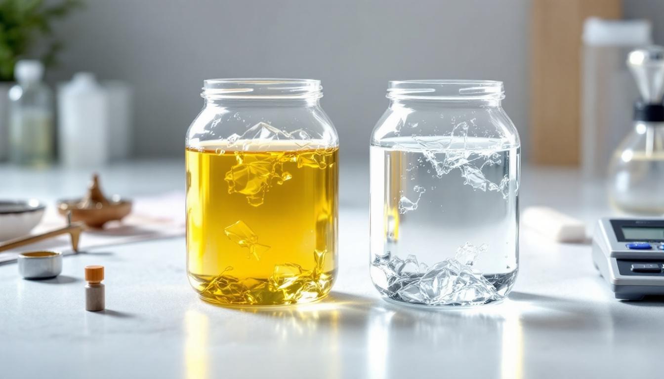 Résine epoxy vs Résine uv : 5 différences durcissement moulage